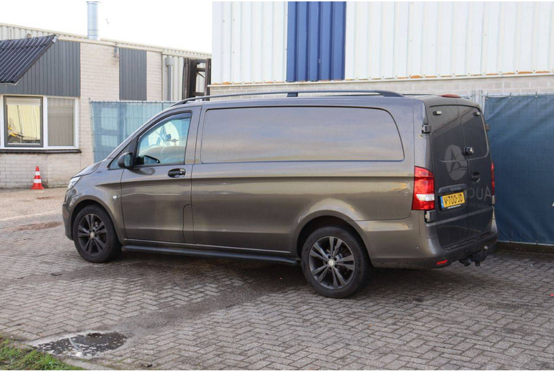 Mercedes-Benz Vito - Furgon: slika 3 Mercedes-Benz Vito - Furgon: slika 3