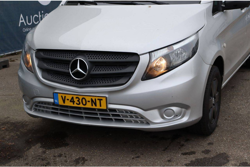Furgon Mercedes-Benz Vito: slika 10 Furgon Mercedes-Benz Vito: slika 10