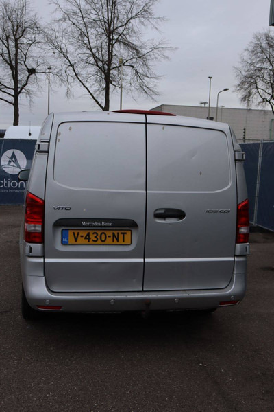 Furgon Mercedes-Benz Vito: slika 15 Furgon Mercedes-Benz Vito: slika 15