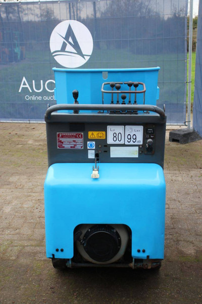 Messersi TC50d - Mini kiper: slika 4 Messersi TC50d - Mini kiper: slika 4