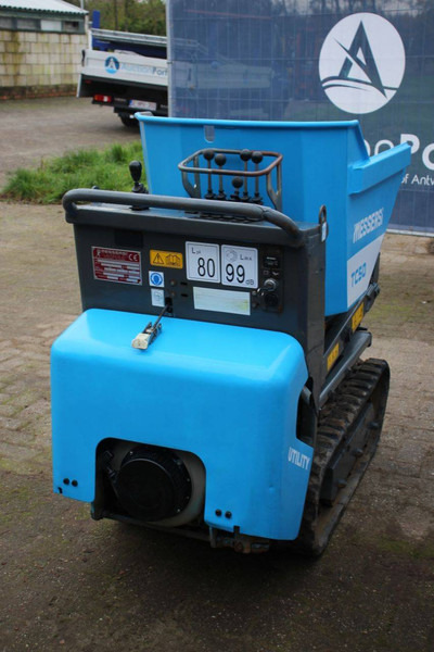 Messersi TC50d - Mini kiper: slika 5 Messersi TC50d - Mini kiper: slika 5