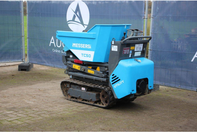 Messersi TC50d - Mini kiper: slika 3 Messersi TC50d - Mini kiper: slika 3