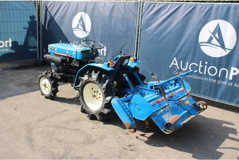 Mitsubishi D1450FD - Traktor: slika 3 Mitsubishi D1450FD - Traktor: slika 3