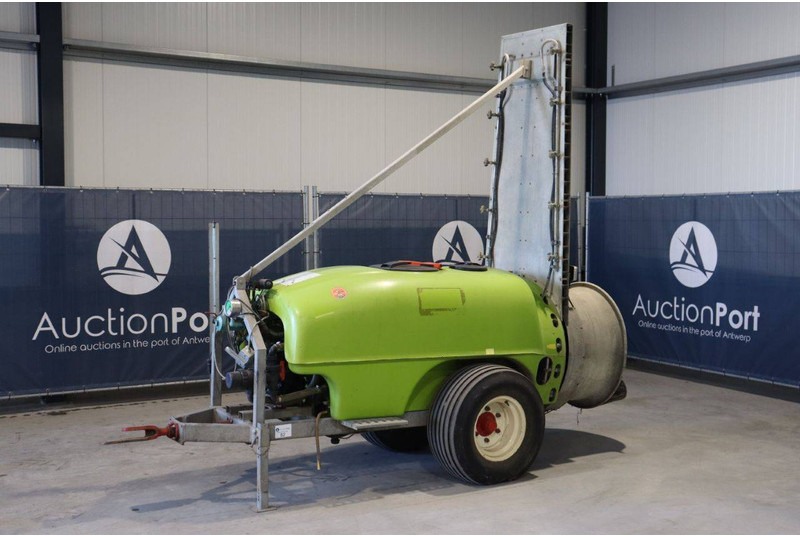 Munckhof 105 - Prskalica: slika 1 Munckhof 105 - Prskalica: slika 1