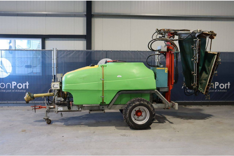 Munckhof Sprayer 107 - Prskalica: slika 2 Munckhof Sprayer 107 - Prskalica: slika 2