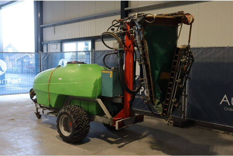 Munckhof Sprayer 107 - Prskalica: slika 4 Munckhof Sprayer 107 - Prskalica: slika 4