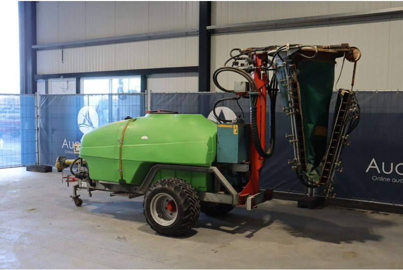 Munckhof Sprayer 107 - Prskalica: slika 3 Munckhof Sprayer 107 - Prskalica: slika 3