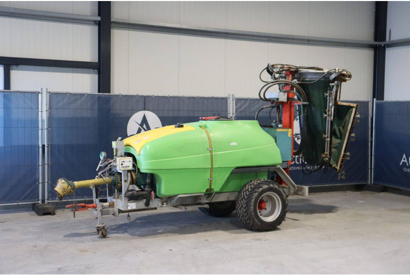 Munckhof Sprayer 107 - Prskalica: slika 1 Munckhof Sprayer 107 - Prskalica: slika 1