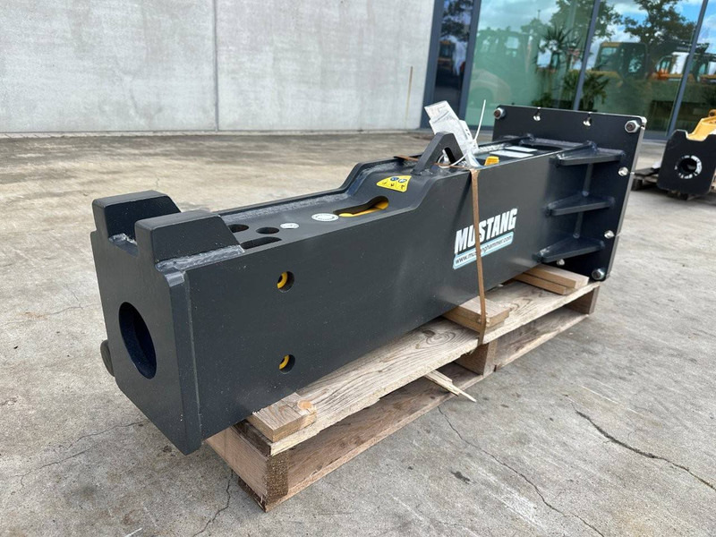 Mustang HM 1002 - Hidraulični čekić: slika 2 Mustang HM 1002 - Hidraulični čekić: slika 2