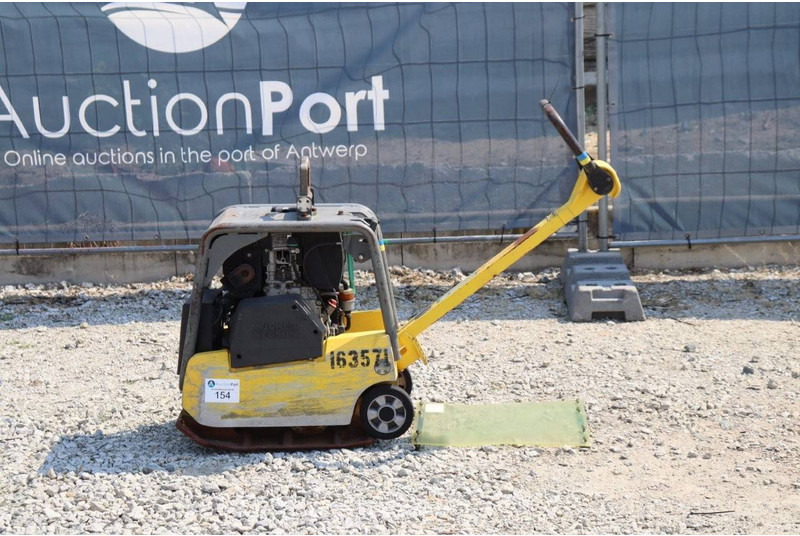 Neuson DPU 3050He - Vibraciona ploča: slika 2 Neuson DPU 3050He - Vibraciona ploča: slika 2