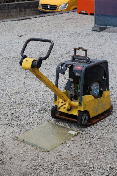 Vibraciona ploča Neuson DPU3050: slika 6