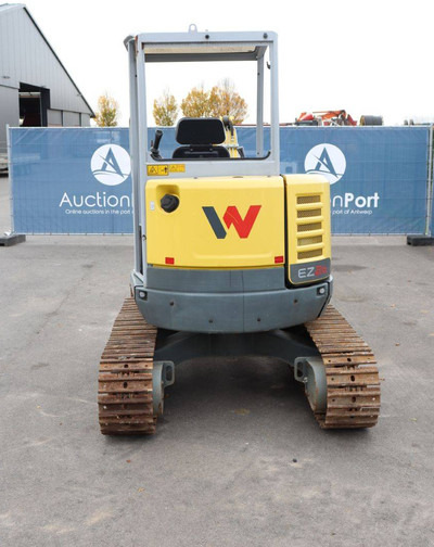 Neuson EZ26 - Mini bager: slika 5 Neuson EZ26 - Mini bager: slika 5