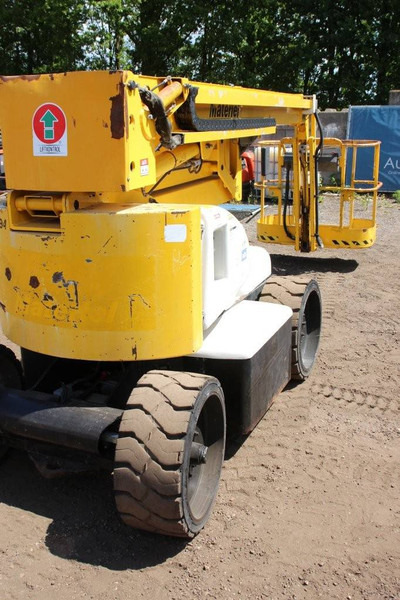 Niftylift HR 15 NDE - Zglobna platforma: slika 5 Niftylift HR 15 NDE - Zglobna platforma: slika 5