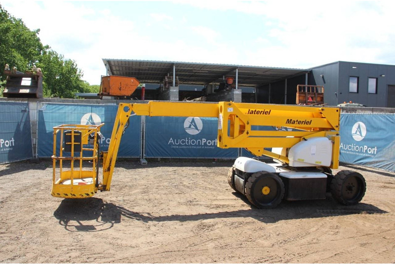 Niftylift HR 15 NDE - Zglobna platforma: slika 1 Niftylift HR 15 NDE - Zglobna platforma: slika 1