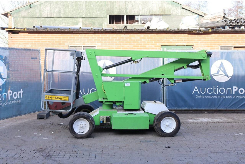 Niftylift HR12-NDE - Zglobna platforma: slika 2 Niftylift HR12-NDE - Zglobna platforma: slika 2