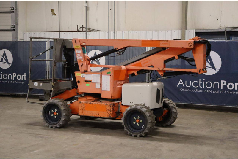 Niftylift HR12DE - Zglobna platforma: slika 4 Niftylift HR12DE - Zglobna platforma: slika 4