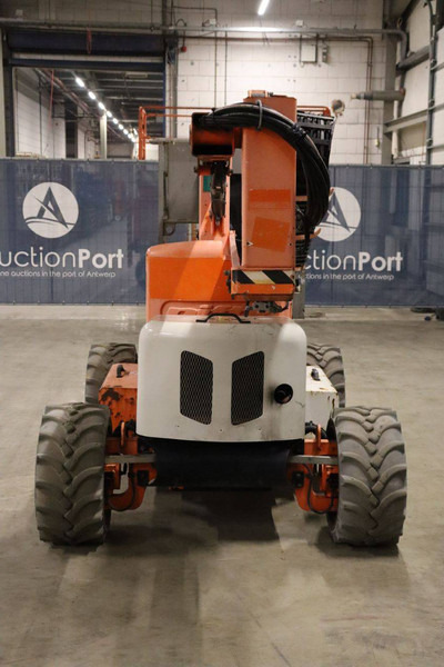 Niftylift HR12DE - Zglobna platforma: slika 5 Niftylift HR12DE - Zglobna platforma: slika 5