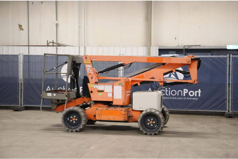 Niftylift HR12DE - Zglobna platforma: slika 3 Niftylift HR12DE - Zglobna platforma: slika 3