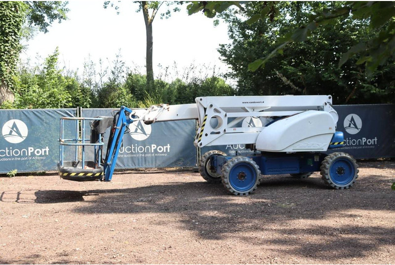 Niftylift HR21D 4x4 - Zglobna platforma: slika 1 Niftylift HR21D 4x4 - Zglobna platforma: slika 1