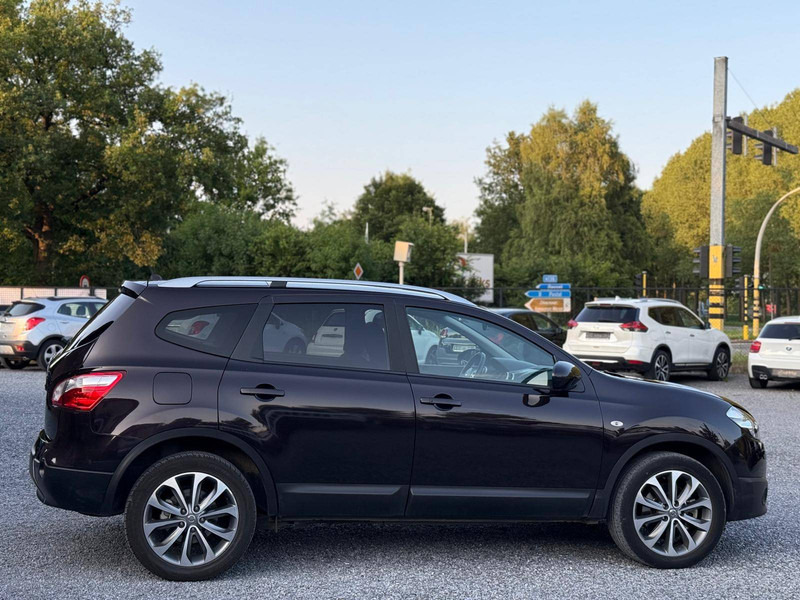 Nissan QASHQAI DCI AWD Automatic - Limuzina: slika 4 Nissan QASHQAI DCI AWD Automatic - Limuzina: slika 4