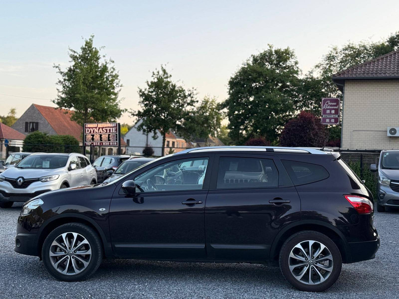 Nissan QASHQAI DCI AWD Automatic - Limuzina: slika 2 Nissan QASHQAI DCI AWD Automatic - Limuzina: slika 2