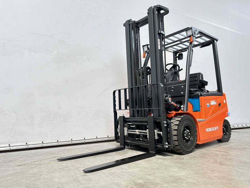 Noblelift FE4P16QC - Električni viljuškar: slika 4 Noblelift FE4P16QC - Električni viljuškar: slika 4