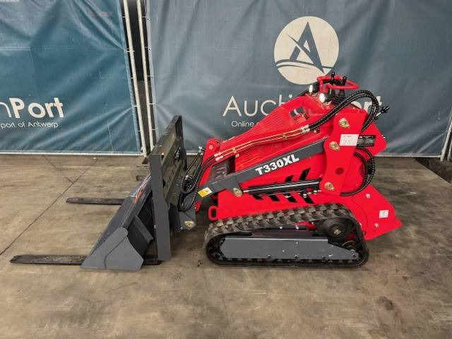 Nuoman NM-SLD380 - Utovarivač guseničar: slika 1 Nuoman NM-SLD380 - Utovarivač guseničar: slika 1