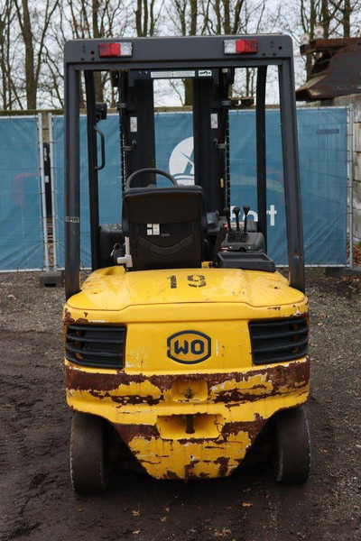 OM Carrelli XE 25 - Električni viljuškar: slika 5 OM Carrelli XE 25 - Električni viljuškar: slika 5