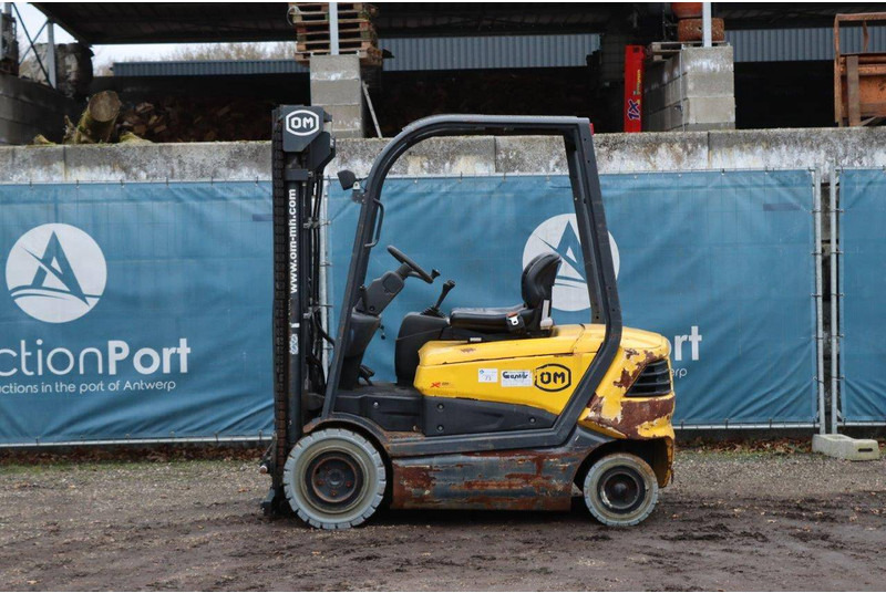 OM Carrelli XE 25 - Električni viljuškar: slika 2 OM Carrelli XE 25 - Električni viljuškar: slika 2