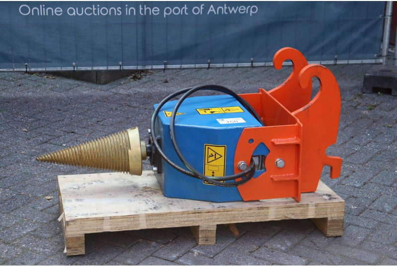 Onbekend - Cepač za drva: slika 1 Onbekend - Cepač za drva: slika 1