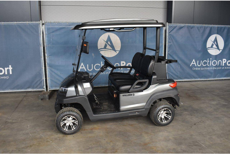 Onbekend - Golf auto: slika 1 Onbekend - Golf auto: slika 1