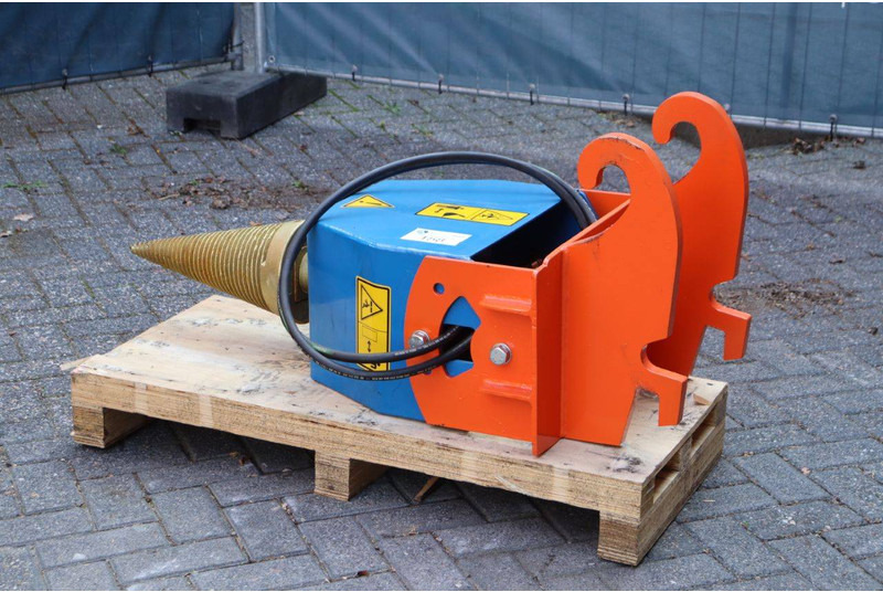 Onbekend - Cepač za drva: slika 2 Onbekend - Cepač za drva: slika 2