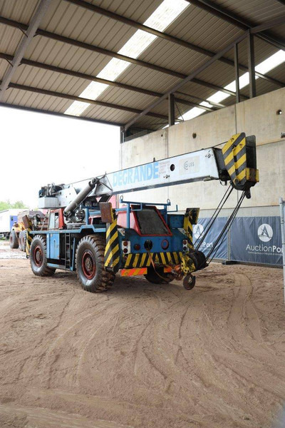 Onbekend - Kran za kamion: slika 4 Onbekend - Kran za kamion: slika 4