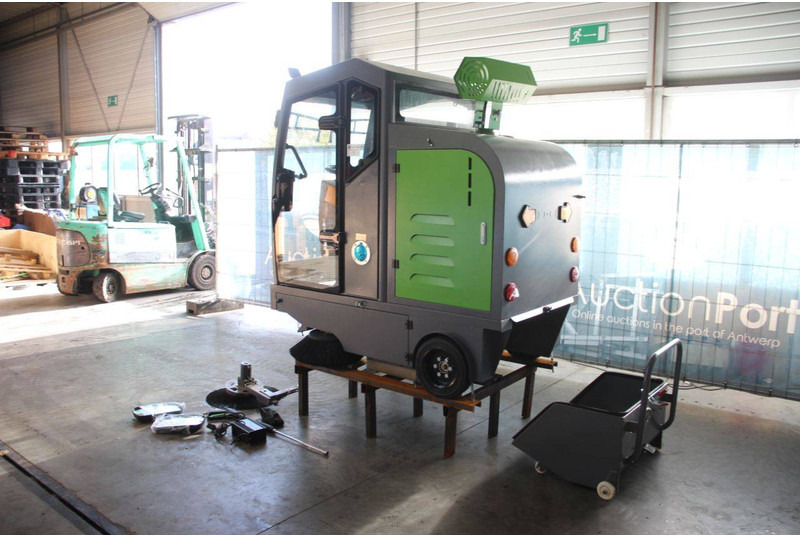 Onbekend D19 - Autočistilica: slika 3 Onbekend D19 - Autočistilica: slika 3