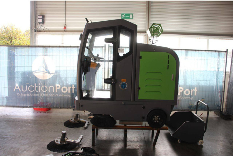 Onbekend D19 - Autočistilica: slika 2 Onbekend D19 - Autočistilica: slika 2