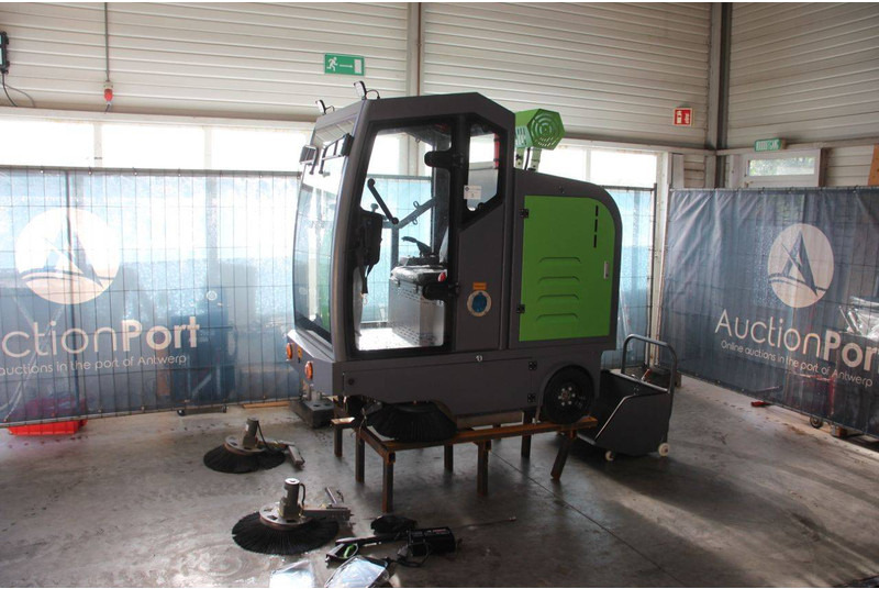 Onbekend D19 - Autočistilica: slika 1 Onbekend D19 - Autočistilica: slika 1