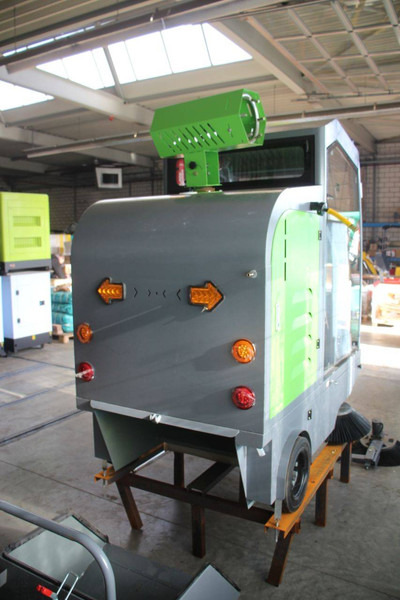 Onbekend D19 - Autočistilica: slika 5 Onbekend D19 - Autočistilica: slika 5