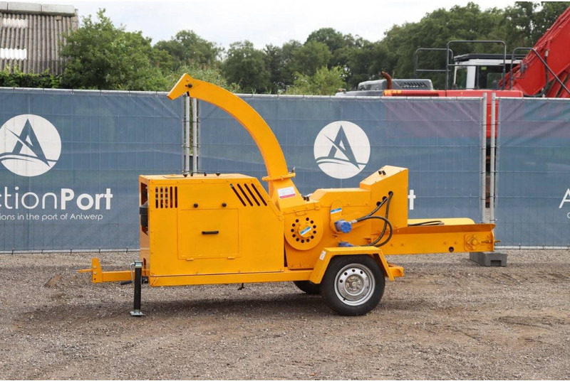 Onbekend SM-6130P - Strugač za drvo: slika 1 Onbekend SM-6130P - Strugač za drvo: slika 1