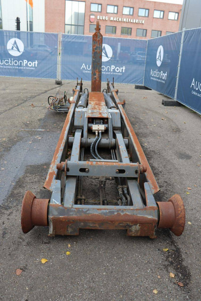 Onbekend VDL-S - Poluprikolica za prevoz kontejnera/ Poluprikolica sa promenjivim sandukom: slika 5 Onbekend VDL-S - Poluprikolica za prevoz kontejnera/ Poluprikolica sa promenjivim sandukom: slika 5