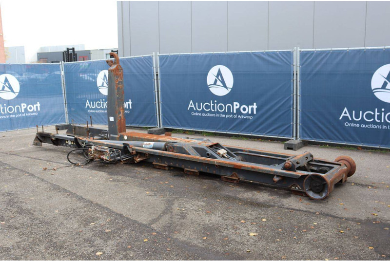 Onbekend VDL-S - Poluprikolica za prevoz kontejnera/ Poluprikolica sa promenjivim sandukom: slika 4 Onbekend VDL-S - Poluprikolica za prevoz kontejnera/ Poluprikolica sa promenjivim sandukom: slika 4