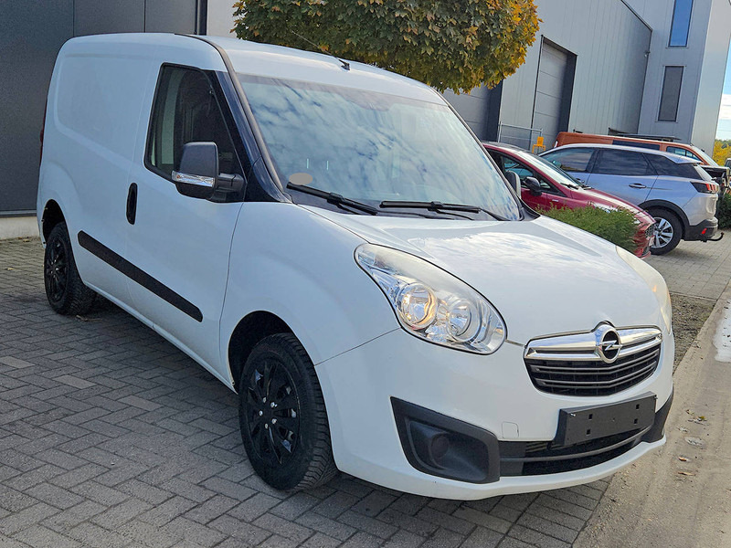 Opel Combo 1.3 CDTI - Furgon: slika 5 Opel Combo 1.3 CDTI - Furgon: slika 5