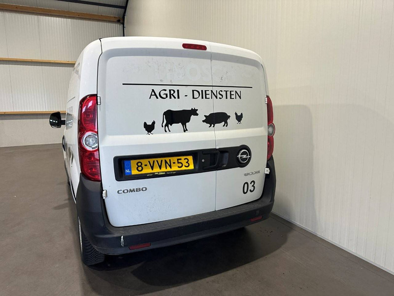 Opel Combo - Furgon: slika 4 Opel Combo - Furgon: slika 4