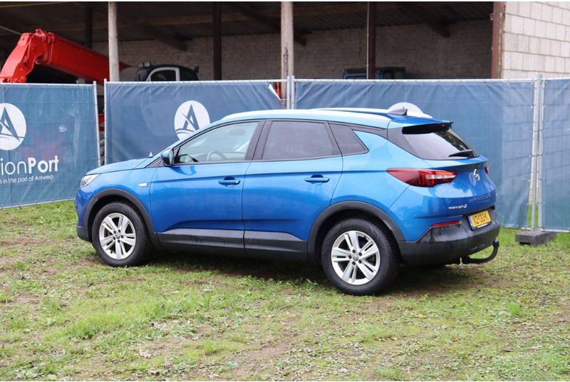 Opel Grandland X - Limuzina: slika 3 Opel Grandland X - Limuzina: slika 3