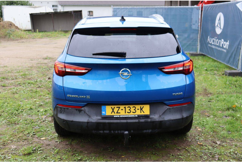 Opel Grandland X - Limuzina: slika 5 Opel Grandland X - Limuzina: slika 5
