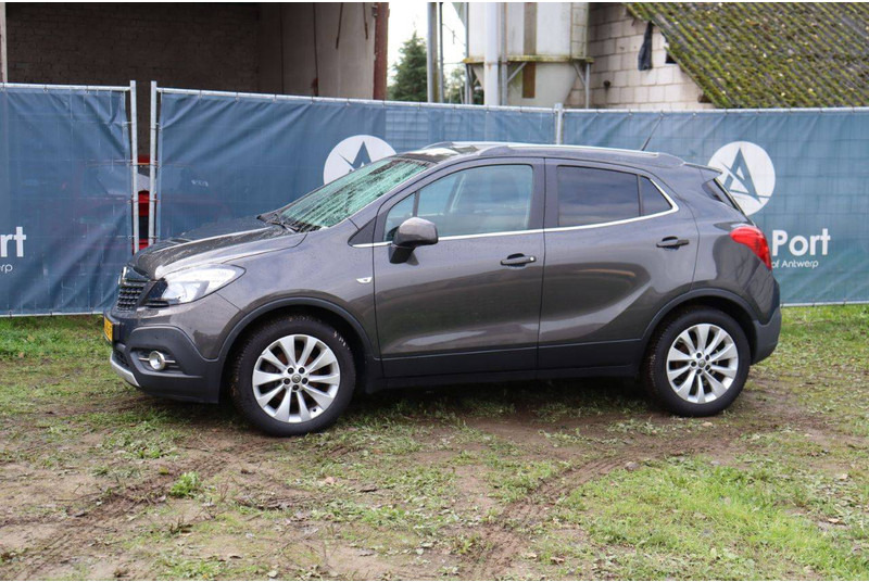 Opel Mokka - Limuzina: slika 1 Opel Mokka - Limuzina: slika 1