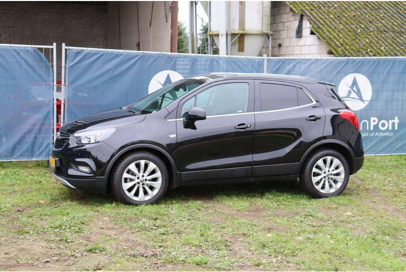 Opel Mokka X - Limuzina: slika 1 Opel Mokka X - Limuzina: slika 1