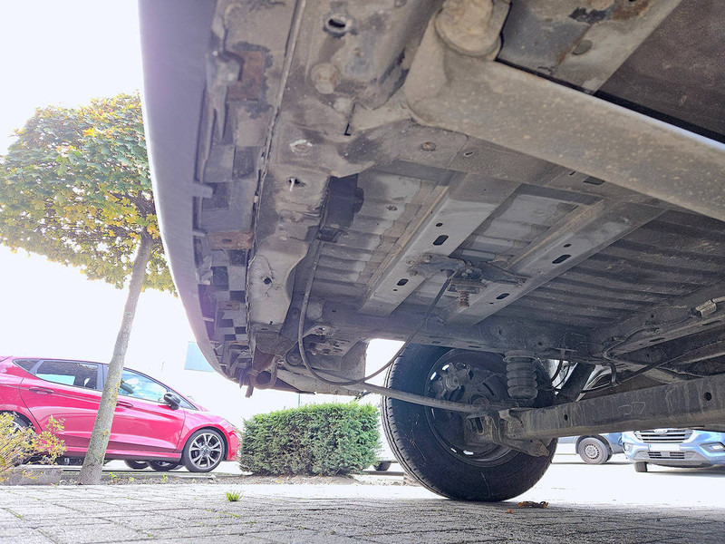 Opel Movano F3500 2.3 CDTI - Furgon: slika 5 Opel Movano F3500 2.3 CDTI - Furgon: slika 5