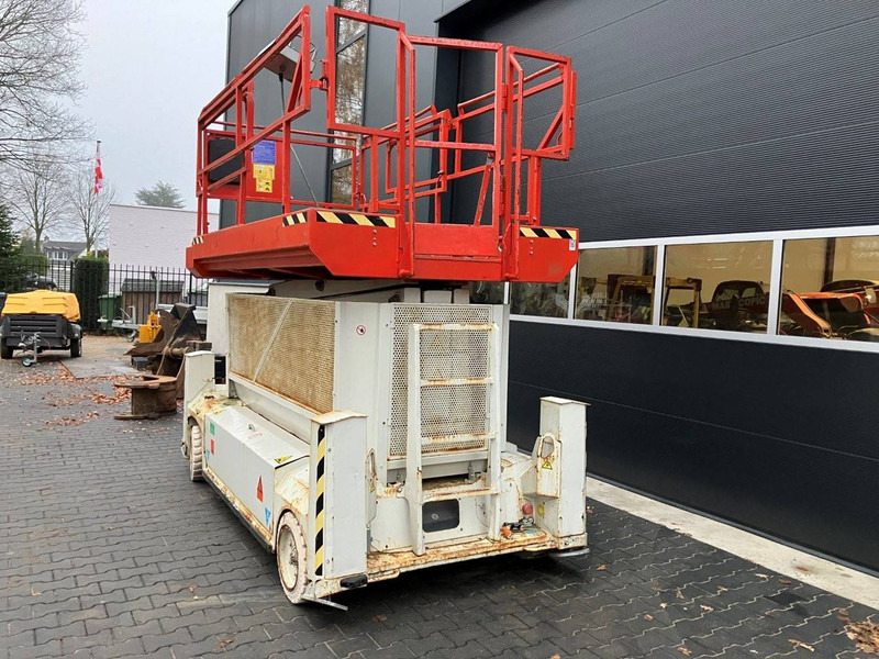 PB S151-16ES - Lift u obliku makaza: slika 4 PB S151-16ES - Lift u obliku makaza: slika 4