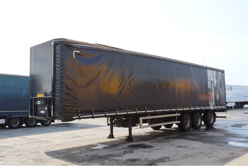 Pacton THD 339 - Poluprikolica sa ceradom: slika 3 Pacton THD 339 - Poluprikolica sa ceradom: slika 3