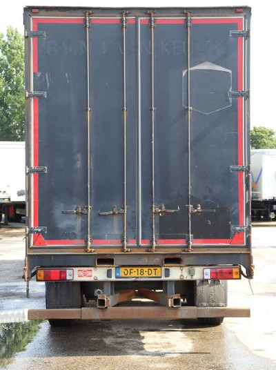 Pacton THD 339 - Poluprikolica sa ceradom: slika 5 Pacton THD 339 - Poluprikolica sa ceradom: slika 5